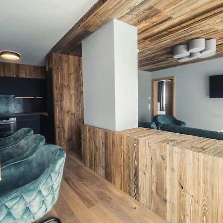 Panorama Moesern Apartment