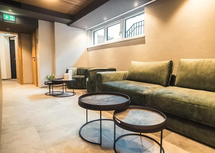 Διαμέρισμα Panorama Moesern Ζέεφελντ