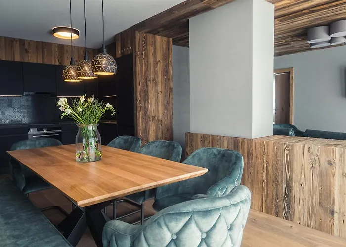 Διαμέρισμα Panorama Moesern